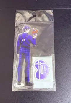 【未使用】入間くん カルエゴ アクリルスタンド クリスマス ローソン【匿名配送】 魔入りました！入間くん クリスマス アクスタ カルエゴ - メルカリ