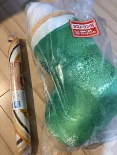 一番くじ　コメダ珈琲　ラストワン賞 クリームソーダクッション　C賞 シロノワール