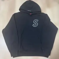 25SS Supreme S logo スウェットパーカー 櫻井優衣のサムネイル