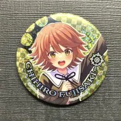 ダンガンロンパ カフェ 缶バッジ 不二咲千尋 - メルカリ