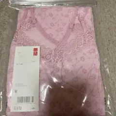 UNIQLOレディースキャミソール新品未使用Mサイズ