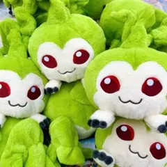 新品タグ付き デジモン トゲモン ティッシュケース - メルカリ
