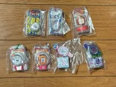 たまごっち　おかしなたまごボーロっち２　７個セット