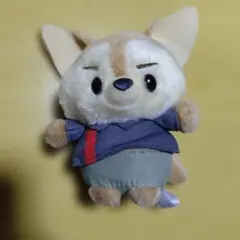 し*ろ様 ズートピア　ぬいぐるみ