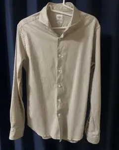 エディフィスのシャツ