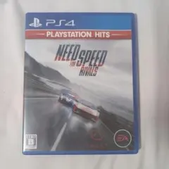 Need for Speed Rivals PS4