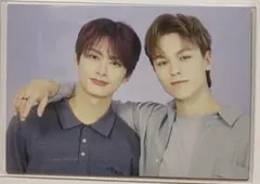 Japan Dome Tour  SVT ジュン バーノン トレカ