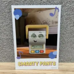 Disney SMARTY PANTS カード トイストーリー 佐野勇人 | Mercari