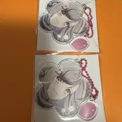 オラソワ キーホルダー 時貞 - メルカリ