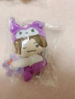 なにわ男子 高橋恭平 サンリオ クリップマスコット ちびぬい