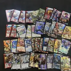 す*る様 デュエルマスターズカード 約40枚セット