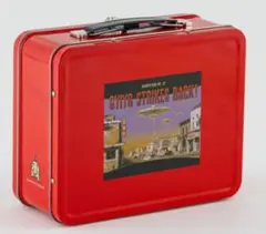 MOTHERのBAZAAAAR!! TIN BOX（MOTHER2ロゴ）