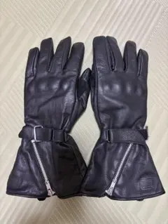 ブリーフィング レザーグローブ BRIEFING×EBS CW GLOVES - メルカリ