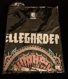 ELLEGARDEN バンドTシャツ