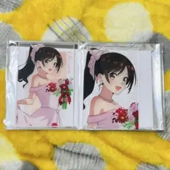 希少】彼女お借りします なかのかのかり祭 アクリルスタンド パネル 