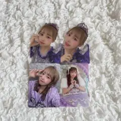 仲川瑠夏 トレカセット