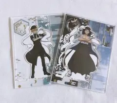 東京リベンジャーズ 東リベ アクスタ 応援団 松野千冬 場地圭介