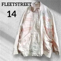 FLEETSTREET 【14】淡いピンク ジャケット