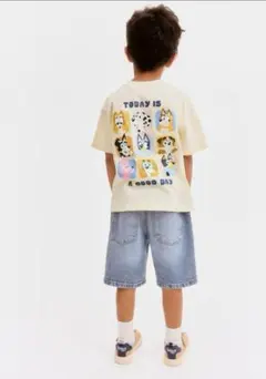 ブルーイ トップス