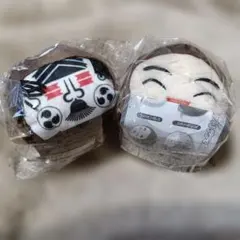 忍たま乱太郎　ポテコロ　諸泉尊奈門、押都長烈