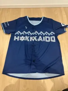 北海道日本ハムファイターズ ユニフォームのサムネイル