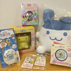 一番くじ たまごっち ラストワン A賞 B賞 C賞その他7点セット