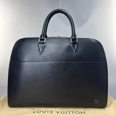 【超極美品】ベタ無 ルイヴィトン エピ ソルボンヌ ビジネスバッグ ブラック 黒 2025年最新】ルイヴィトン ソルボンヌの人気アイテム - メルカリ