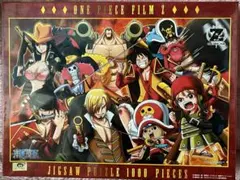 ONE PIECE FILM Z ジグソーパズル 1000ピース