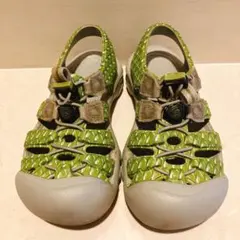 KEEN キーン キッズサンダル 19.5cm