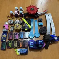【まとめ売り】仮面ライダー 戦隊ヒーロー ベルト おもちゃ