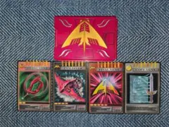 2026年最新】仮面ライダーライア カードデッキの人気アイテム - メルカリ
