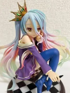 ノーゲーム・ノーライフ 白 フィギュア