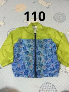 バンダイ　仮面ライダー軽量ジャケット　110