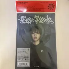 &TEAM Go in Blind 月狼 EJソロジャケット