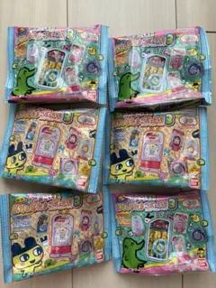 たまごっち おかしなたまごボーロっち 3