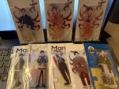 SnowMan アクリルスタンド