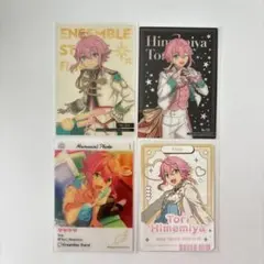 あんスタ fine 姫宮桃李 クリアカード エモカ