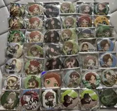 うらたぬき ꕤ︎︎ 缶バッジセット