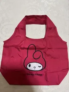 サンリオハウス　ミニエコバッグ　マイメロ　新品未使用のサムネイル