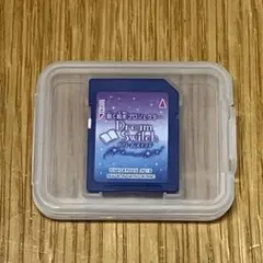 ドリームスイッチ　SDカード　日本と世界のお話　dreamSwitch