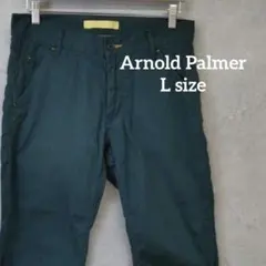 ⬜︎Arnold Palmer ワークパンツ グリーンのサムネイル