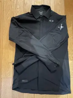 OAKLEY ゴルフウェア 長袖シャツ