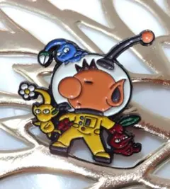 972ピクミンピンバッジのサムネイル