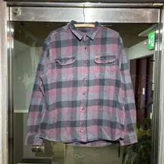 ORVIS コットンネルシャツのサムネイル