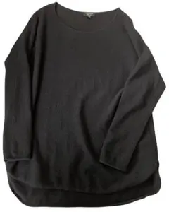 カシミヤ100% ニット