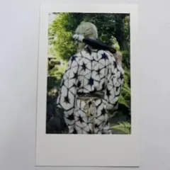 いれいす 悠佑 2025夏ツ実写チェキ - メルカリ