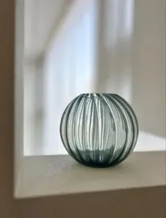 独60年代　Wagenfeld for WMF "Ball Vase"トルマリンのサムネイル