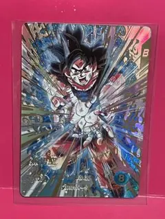 ドラゴンボールスーパーダイバーズ SDV9-019 孫悟空パラレル - メルカリ