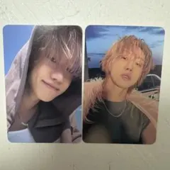 N*o様 V8 THE8 SEVENTEEN タワレコラキドロ ミンハオ ミョン - メルカリ