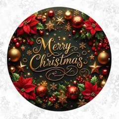 クリスマス　リース　木製ボード　ウェルカムボード　看板　ボード　冬　オーナメント